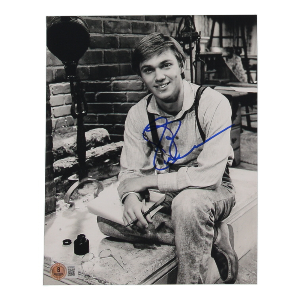 Richard Thomas Signed "The Waltons" 8x10 Photo (Beckett) at PristineAuction.com