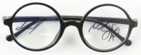 Daniel Radcliffe Signed "Harry Potter" Replica Glasses (Beckett) at PristineAuction.com
