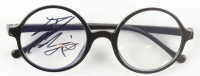 Daniel Radcliffe Signed "Harry Potter" Replica Glasses (Beckett) at PristineAuction.com