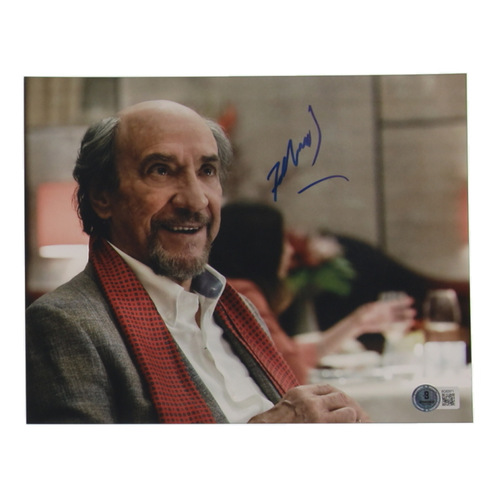 F. Murray Abraham Signed "The White Lotus" 8x10 Photo (Beckett) at PristineAuction.com