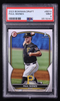 Paul Skenes 2023 Bowman Draft #BD14 (PSA 9) at PristineAuction.com