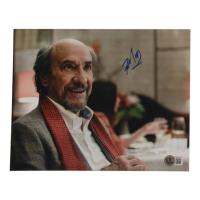 F. Murray Abraham Signed "The White Lotus" 8x10 Photo (Beckett) at PristineAuction.com