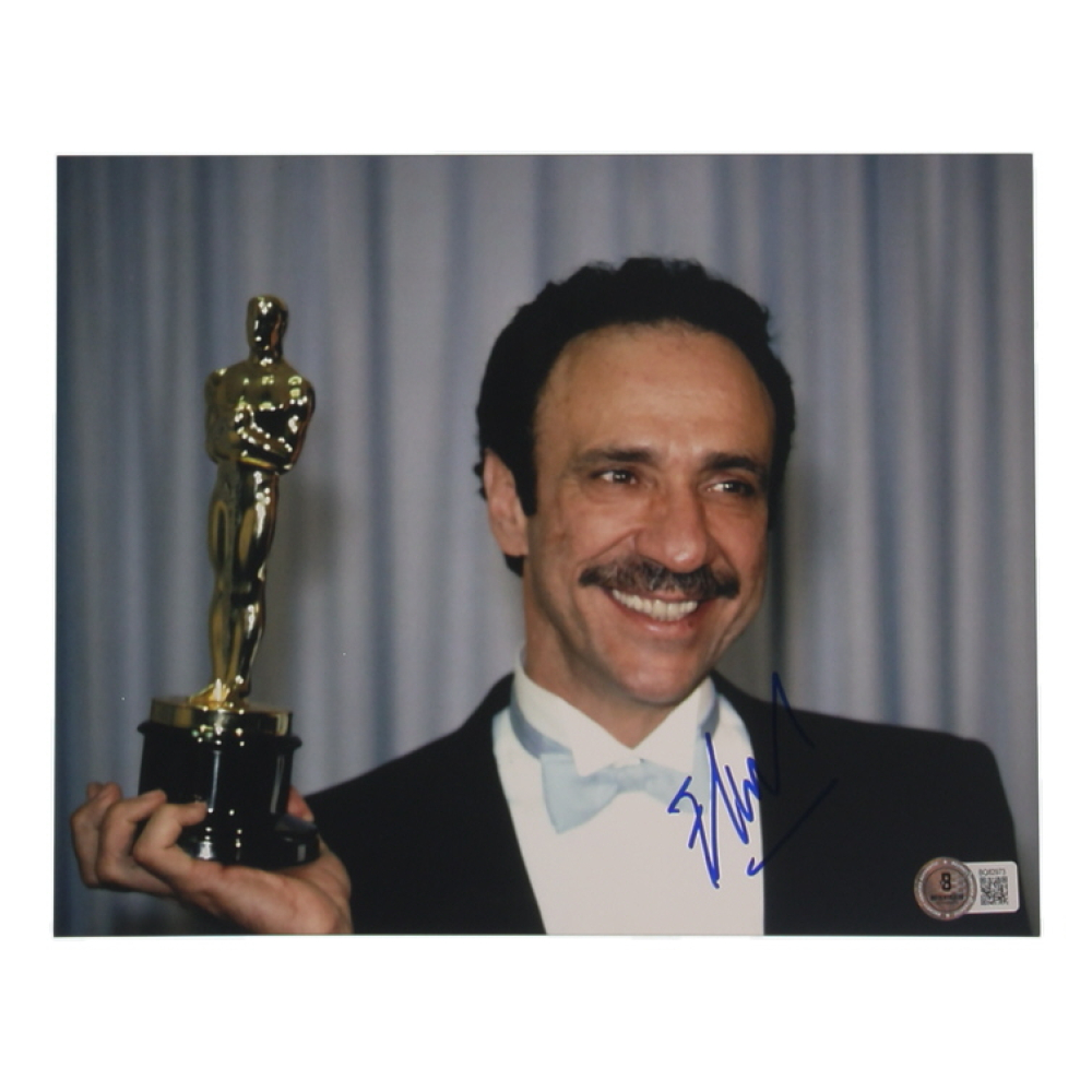 F. Murray Abraham Signed 8x10 Photo (Beckett) at PristineAuction.com