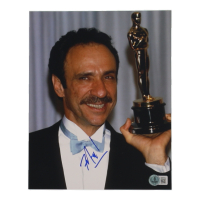 F. Murray Abraham Signed 8x10 Photo (Beckett) at PristineAuction.com