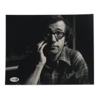 Woody Allen Signed 8x10 Photo (JSA) at PristineAuction.com