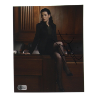 Julianna Margulies Signed "The Good Wife" 8x10 Photo (Beckett) at PristineAuction.com