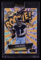 Cam Ward 2025 Wild Card Comix #ACBGB-CW RC #1/1 at PristineAuction.com