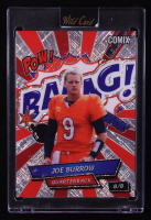 Joe Burrow 2025 Wild Card Comix #ACBRB-JB #8/8 at PristineAuction.com
