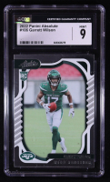Garrett Wilson 2022 Absolute #106 RC (CGC 9) at PristineAuction.com