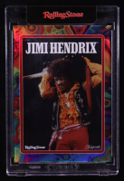 Jimi Hendrix 2025 Keepsake Edition Rolling Stone Collection #091 #09/15 at PristineAuction.com