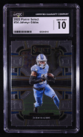 Jahmyr Gibbs 2023 Select #34 RC (CGC 10) at PristineAuction.com