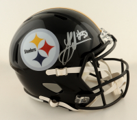 Jack Sawyer Signed Steelers Full-Size Speed Helmet (Beckett) at PristineAuction.com