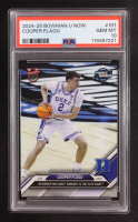 Cooper Flagg 2024-25 Bowman University Now #101 RC (PSA 10) at PristineAuction.com