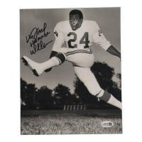 Fred "The Hammer" Williamson Signed Chiefs 8x10 Photo (JSA) at PristineAuction.com