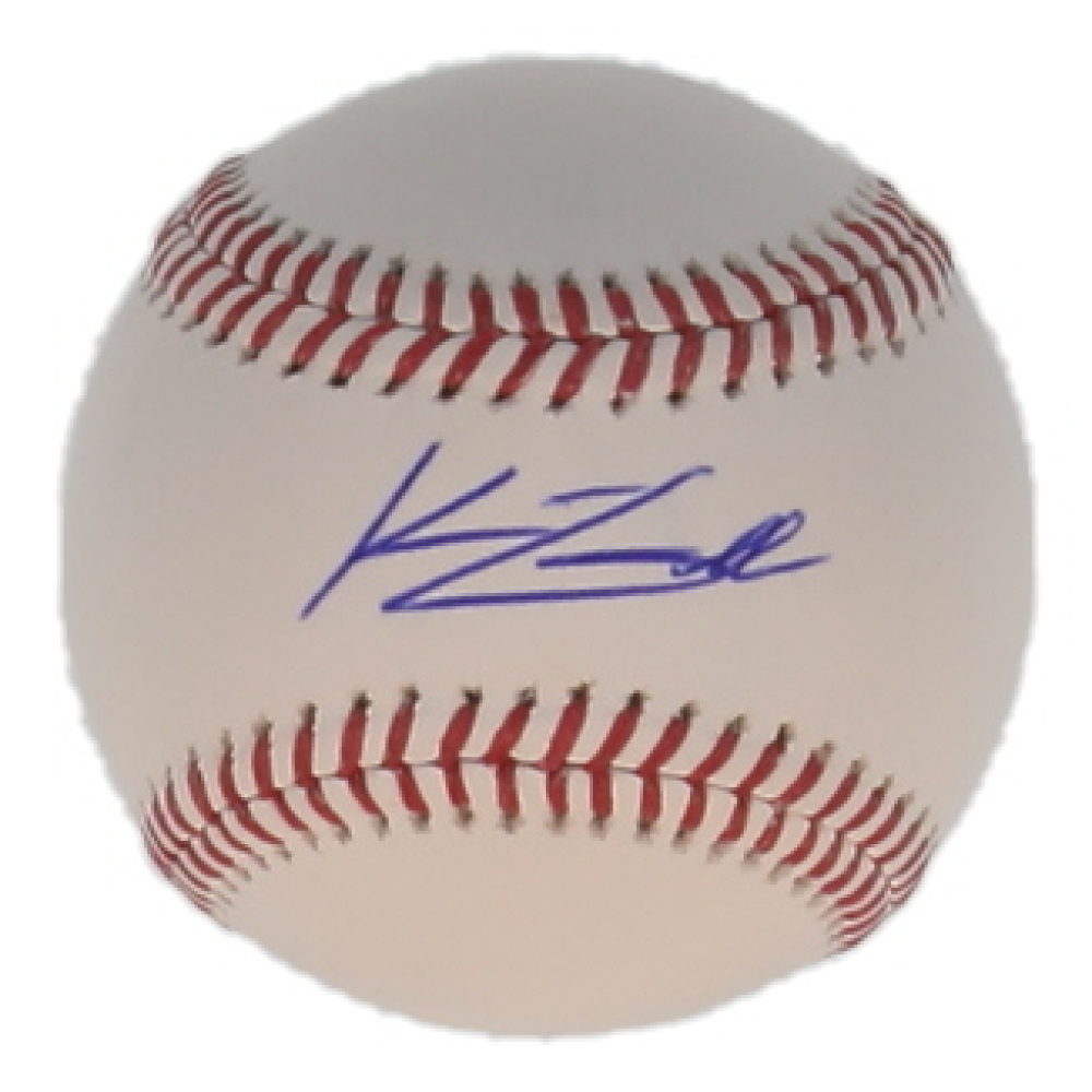 Konnor Griffin Signed OML Baseball (JSA) at PristineAuction.com