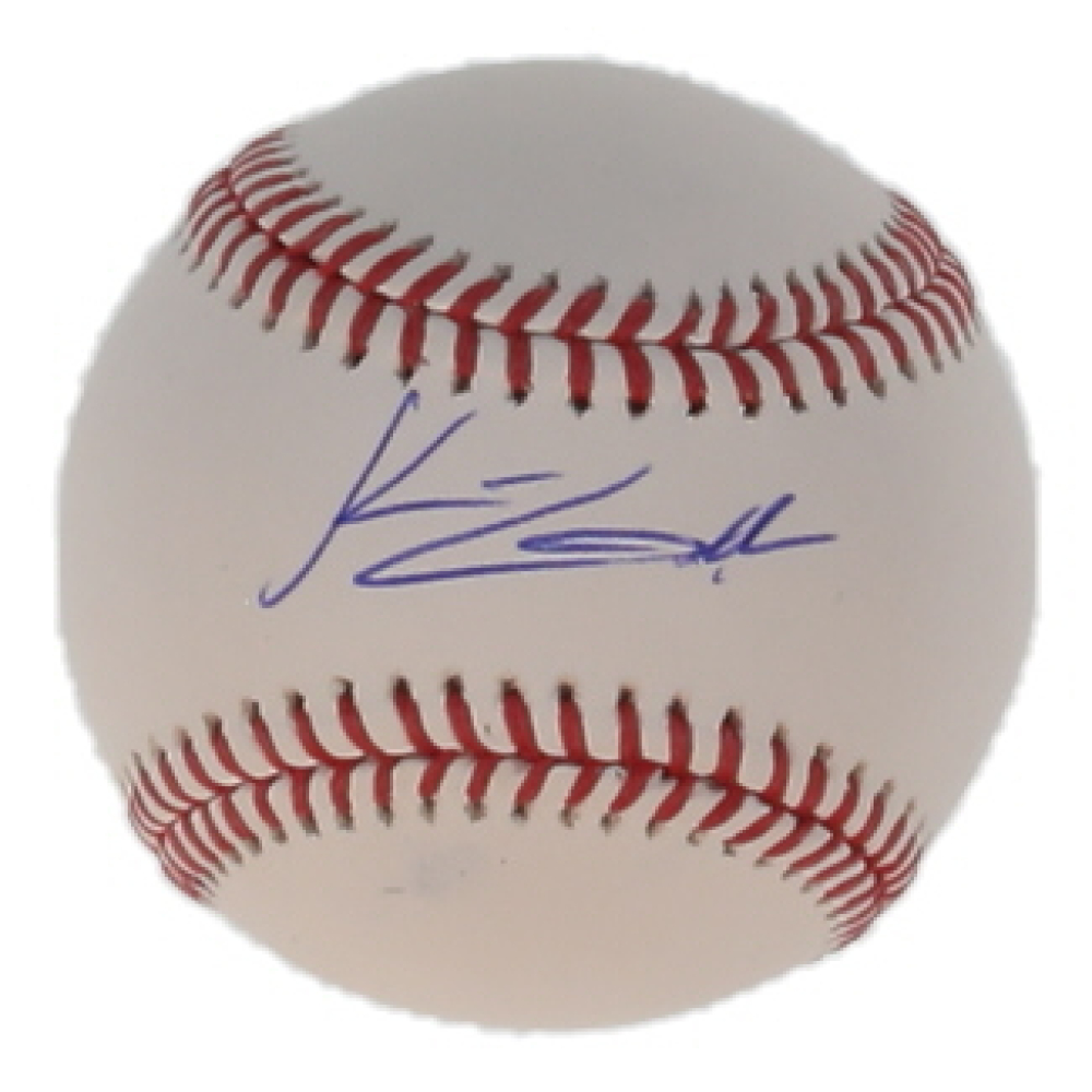 Konnor Griffin Signed OML Baseball (JSA) at PristineAuction.com