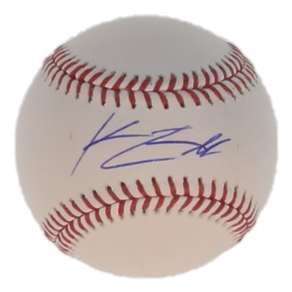 Konnor Griffin Signed OML Baseball (JSA) at PristineAuction.com