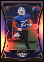 Ray Davis 2024 Certified Mirror #196 #203/350 RC at PristineAuction.com