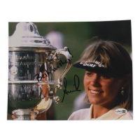 Annika Sorenstam Signed 8x10 Photo Inscribed "Best Wishes!" (JSA) at PristineAuction.com