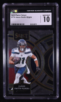 Jaxon Smith-Njigba 2023 Select #174 RC (CGC 10) at PristineAuction.com
