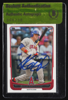 Kole Calhoun Signed 2012 Bowman Draft #47 RC (Beckett) at PristineAuction.com