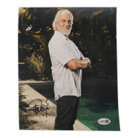 Tommy Chong Signed 8x10 Photo (JSA) at PristineAuction.com