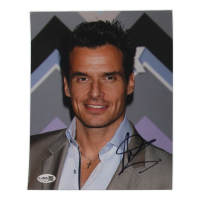 Antonio Sabato Jr. Signed 8x10 Photo (JSA) at PristineAuction.com