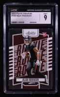 Bijan Robinson 2023 Panini Absolute #106 RC (CGC 9) at PristineAuction.com