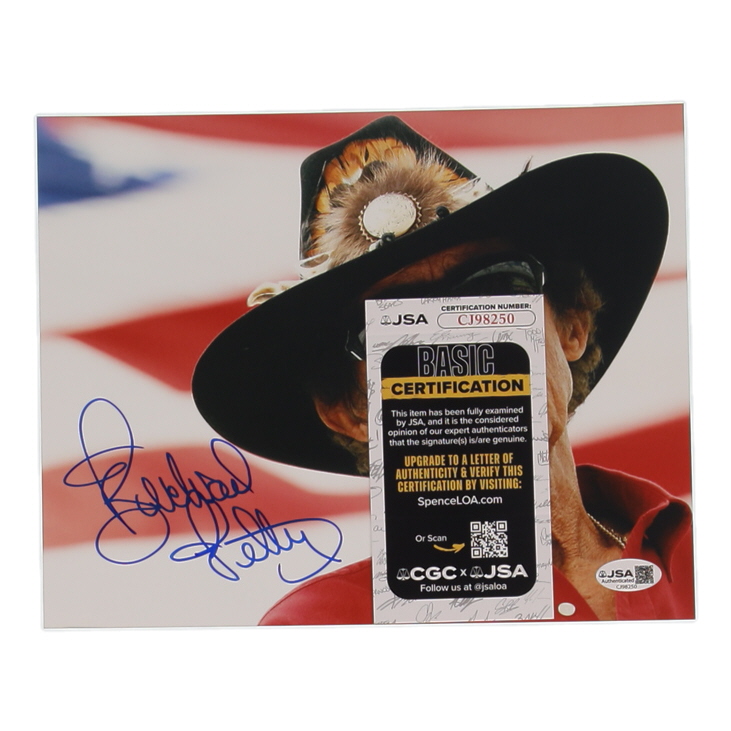 Richard Petty Signed NASCAR 8x10 Photo (JSA) at PristineAuction.com Richard Petty Signed NASCAR 8x10 Photo (JSA) at PristineAuction.com