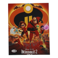 Craig T. Nelson Signed "The Incredibles" 8x10 Photo (JSA) at PristineAuction.com