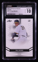 Paul Skenes 2023 Leaf Special Release RC2023 #RC-11 RC (CGC 10) at PristineAuction.com
