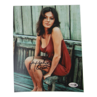Jacqueline Bisset Signed 8x10 Photo (JSA) at PristineAuction.com