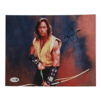 Kevin Sorbo Signed "Hercules: The Legendary Journeys" 8x10 Photo (JSA) at PristineAuction.com
