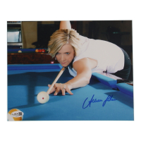 Allison Fisher Signed 8x10 Photo (JSA) at PristineAuction.com