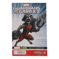 2016 "Guardians of the Galaxy" Issue #3 Marvel Comic Book at PristineAuction.com