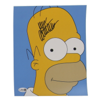 Dan Castellaneta Signed "The Simpsons" 8x10 Photo (JSA) at PristineAuction.com