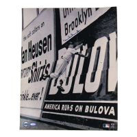 Duke Snider Signed Dodgers 16x20 Photo (Steiner) at PristineAuction.com