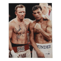 "Irish" Micky Ward Signed 8x10 Photo (JSA) at PristineAuction.com