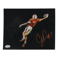 CJ Daniels Signed Miami Hurricanes 8x10 Photo (JSA) at PristineAuction.com