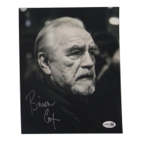 Brian Cox Signed 8x10 Photo (JSA) at PristineAuction.com