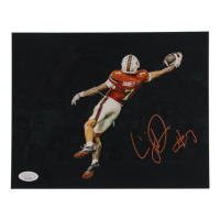 CJ Daniels Signed Miami Hurricanes 8x10 Photo (JSA) at PristineAuction.com