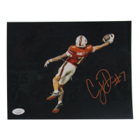 CJ Daniels Signed Miami Hurricanes 8x10 Photo (JSA) at PristineAuction.com