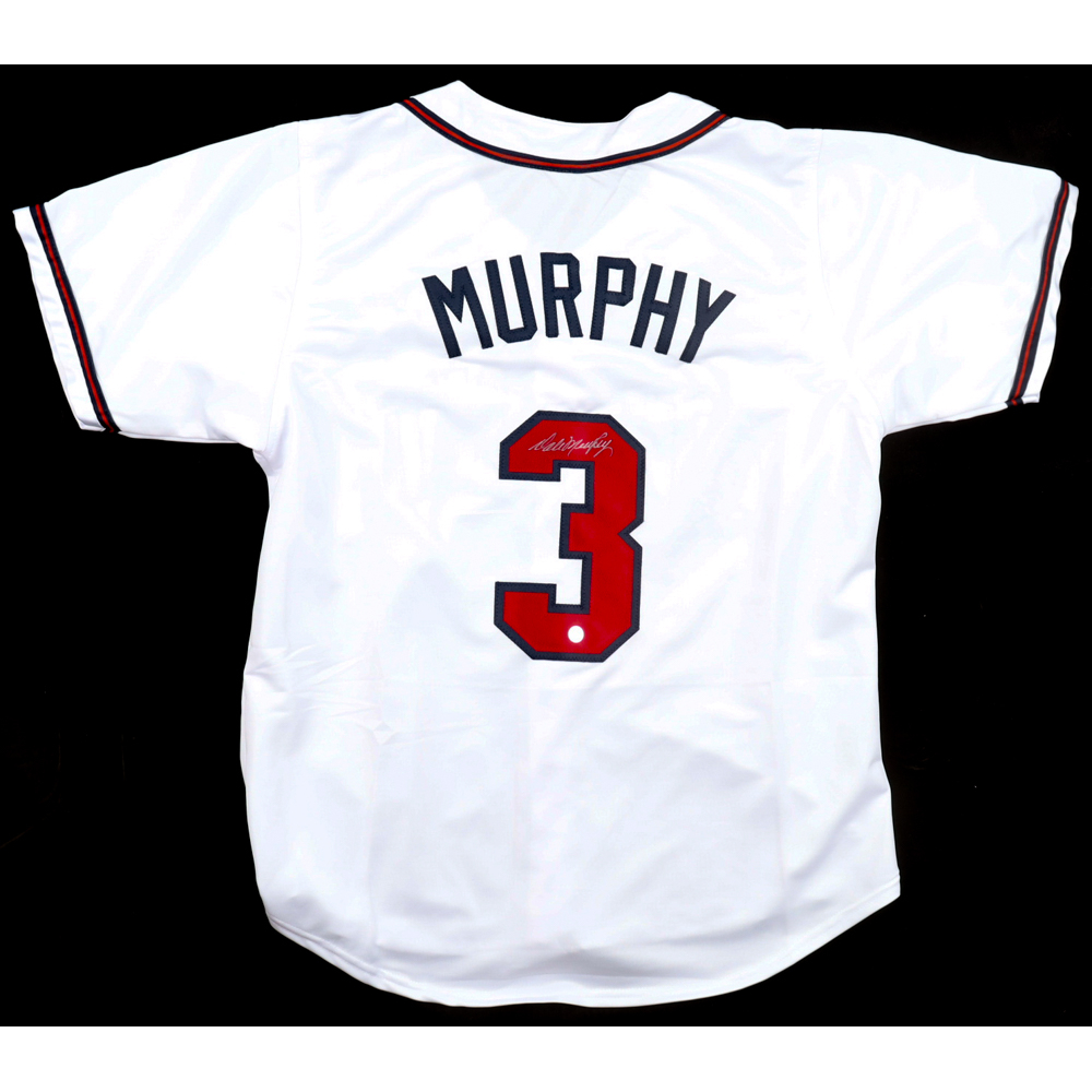 Dale Murphy Signed Jersey (AWM) at PristineAuction.com