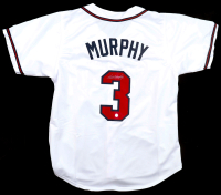 Dale Murphy Signed Jersey (AWM) at PristineAuction.com