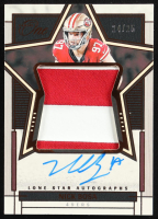 Nick Bosa 2023 Panini One Lone Star Autographs Bronze #94 #24/25 at PristineAuction.com