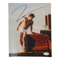 Jeremy Allen White Signed 8x10 Photo (ACOA) at PristineAuction.com