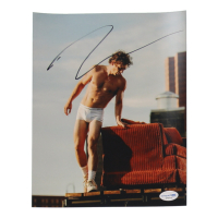 Jeremy Allen White Signed 8x10 Photo (ACOA) at PristineAuction.com