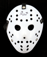 Bernie Parent Signed Replica Goalie Mask (PSA) at PristineAuction.com