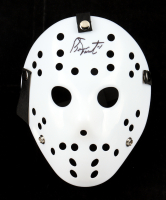 Bernie Parent Signed Replica Goalie Mask (PSA) at PristineAuction.com