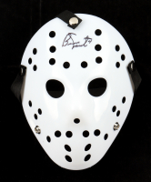 Bernie Parent Signed Replica Goalie Mask (PSA) at PristineAuction.com